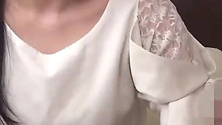 Two Bestie Amateur Girls: Sloppy French Kissing While Teasing Handjob 3-4