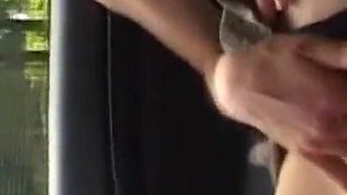 Outdoor hard sex