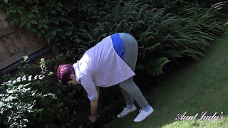 Aunt Judy's - british mature dirt