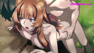 SHIELD HERO 3 ( Parody ) Sex In The Woods 2025