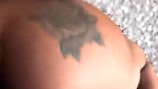 Sexy Mama Getting Creampied Backshots