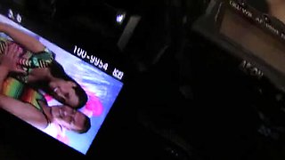 Mia Austin Gloryhole POV - Big Tits MILF Gets Cumshot Vol 12