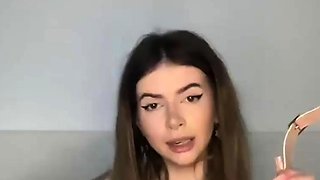 Adrianna Savu, humps on my back, yam-sized tits, solo,