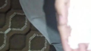 Unhappyball - Hijab girl sucked a cock and cum in hand