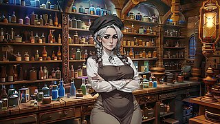 College of Mysteria: Adventurous Couple - Episode 7