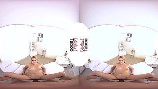 Lika Star VR Porn: What Daddy Wants Daddy Gets - VirtualTaboo