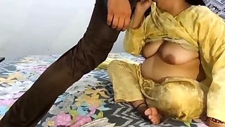 Step Son Fucking Step Mom Mouth and Cum in Mouth