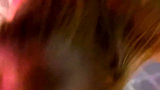 Amateur blowjob with facial cumshot