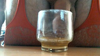 olibrius71 piss drink, prolaps, anal play