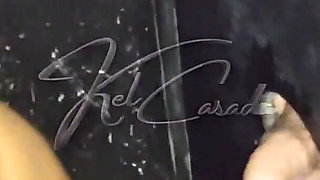 I Took Kel Abate to the Swingers Club and She Loved Sucking in the Glory Hole.