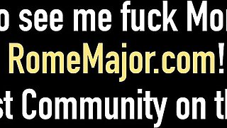 Tireless Rome Major and Alycia Starr at deep throat movie