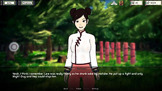 Naruto - Kunoichi Trainer v0.13 Part 19 Horny Hinata Boobjob by Loveskysan69
