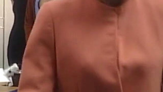 German MILF Bitch Takes Cum on Her Face