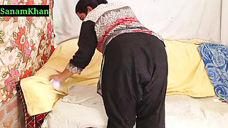 Pakistani Desi Aunty Full Mazy