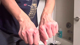 Extreme Hand Veins Mature Hands Veiny Fetish Kink