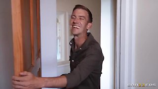 Asks Her Neighbor If Her Asshole Is Frozen With Ivy Maddox And Danny D