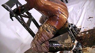Messygirl - Vika goes extreme