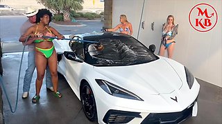 Carwash: Soap, Suds & Seduction