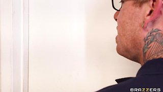 Juicy MILF pornstar breathtaking xxx video