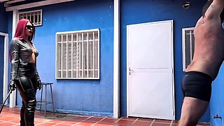 Latin Beauties In High Heels - BQ Ultra Sexy Face Slapping