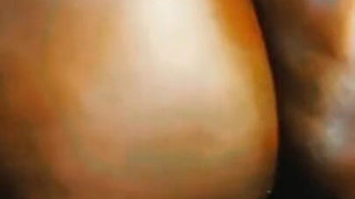 Oiled SSBBW Doggy Spread and Farts