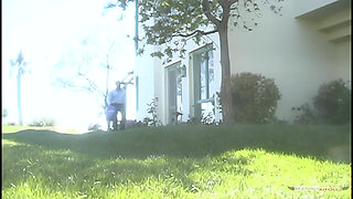 This maid was minding her own business when he offered to be her sex buddy.