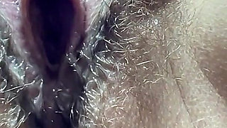 Dirty and Wet Panties I Had to Take Them off