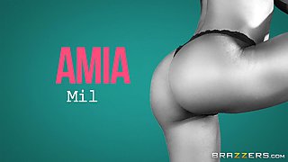 Pornstar Pr: Crisis Management With Xander Corvus, Amia Miley - Brazzers