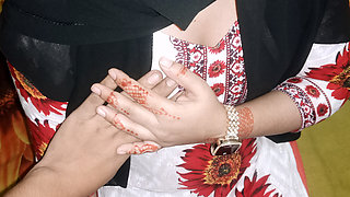 Heartfelt moment with my step sister