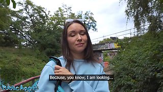 Public agent - gym cougar public blow-job outdoor sex kristina grace hard rapid point of view fuck