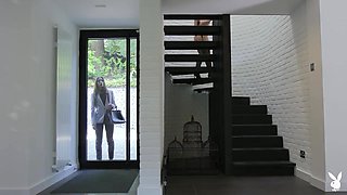 Asian Yoga Retreat - PlayboyTV