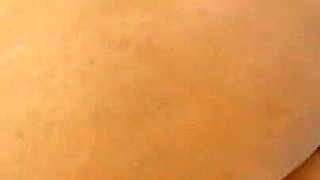 Pool, Big Tits, Chubby, Orgasm, Swallow, Balls Licking
