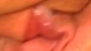 Big natural boobs blonde milf pussy fucking in the bathroom