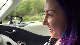 Lily Adams In Virtual Vacation