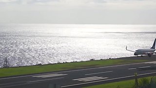 Hot Fit Busty MILF Cheats On Her BF Fucking With a Stranger Whom She Has Met During the Flight