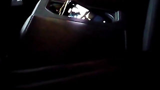 Jerked Off College Guy in His Truck