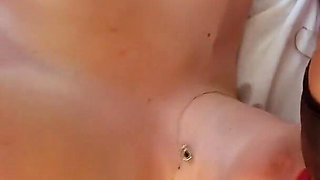 Two Bosses Fuck Their Secretary Hard