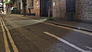 A Little Flash in the Street