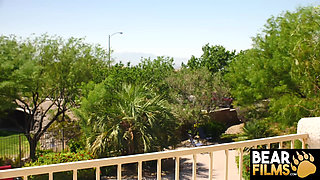 BEARFILMS Bearded Angel Ferrari Fucks Dale Savage Hairy Hole