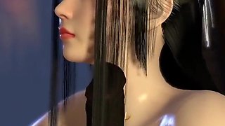 Beauty Lady Fuck BBC - 3D Animation