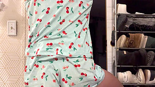 Cherry Night Cap Open Wide