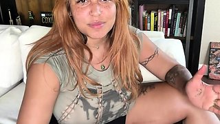 Exposed egirl babe Emily Cheree twitter