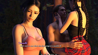 Dreamland 10 - Alex Catches Jason Fucking Lea, His Dream Girl, in His Own Car