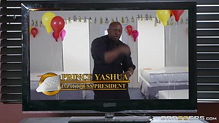 Nailing Like It's On Sale With Bridgette B, Prince Yashua - Brazzers