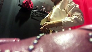 Small Tit Amateur Fucks on Hidden Cam