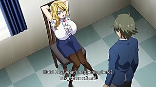 Shihai no Kyodan - Ep. 3