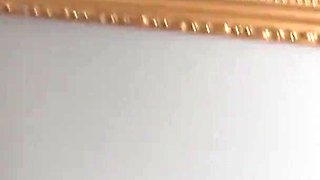 Bathroom Anal Fuck