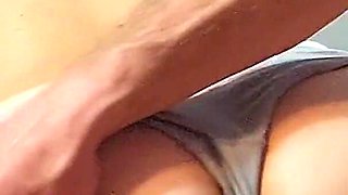 Hot Dd Lady Squirts and Cums Over and Over During Erotic Sex Toy Massage