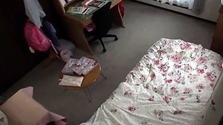 Home invader spends his day r*ping young Jap teen