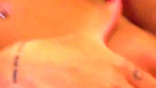 Shy Redhead Getting Her Ass Pounded and Cum in Her Mouth Kevlyn Santos Lp Productions